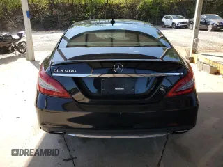 2016 Mercedes-Benz CLS 400 z VIN WDDLJ6FB6GA161582, wystawiony jako Copart lot #51965005 z przebiegiem Nie podano mil oraz Czysty tytuł • Clean title. Historia ofert i sprzedaży dostępna na DreamBid. Obrazek 6.