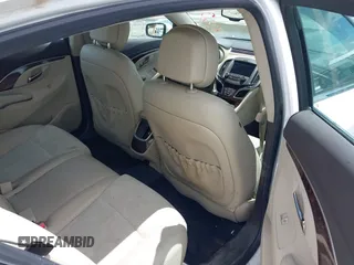 2014 Buick LaCrosse with VIN 1G4GA5GR0EF211194, listed as a IAAI auction lot 42251943 with 146,518 mi miles and . Bid and sale history available at DreamBid. Image 8.