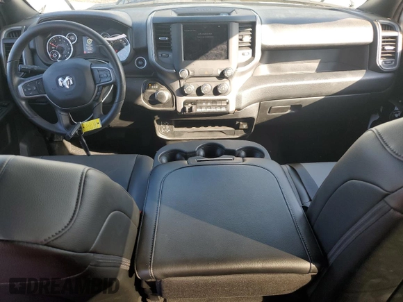 2024 Ram 2500 Tradesman с VIN 3C6UR5HJ2RG230415, выставлен на аукционе Copart как лот 48109095 с пробегом 435 миль миль и Чистый • Clean title. История ставок и продаж доступна на DreamBid. Изображение 8.