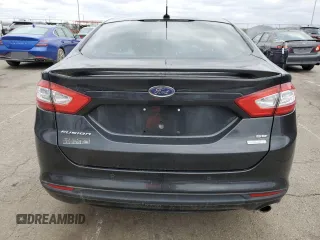 2013 Ford Fusion SE with VIN 3FA6P0HR6DR321139, listed as a Copart auction lot 53071375 with 143,508 mi miles and Salvage Title. Bid and sale history available at carsss.com. Image 6.