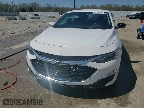 2023 Chevrolet Malibu RS with VIN 1G1ZG5ST6PF253170, listed as a Copart auction lot 52100645 with 19,005 mi miles and Salvage Title. Bid and sale history available at DreamBid. Image 13.