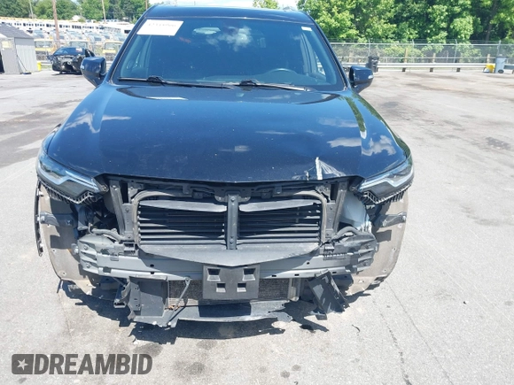 2020 Cadillac XT6 AWD Premium Luxury with VIN 1GYKPDRS2LZ147317, listed as a IAAI auction lot 42345966 with 98,949 mi miles and . Bid and sale history available at DreamBid. Image 13.