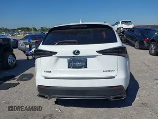 2020 Lexus NX 300 F Sport z VIN JTJJARBZ3L2175737, wystawiony jako IAAI lot #41781630 z przebiegiem 64 089 mil mil oraz . Historia ofert i sprzedaży dostępna na DreamBid. Obrazek 17.