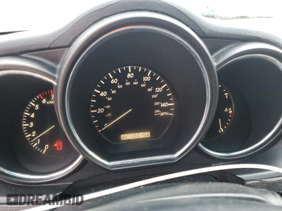 2004 Lexus RX 330 with VIN JTJHA31U940021029, listed as a Copart auction lot 76835664 with 130,156 mi miles and Non Repairable. Bid and sale history available at carsss.com. Image 9.