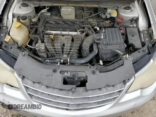 2007 Chrysler Sebring with VIN 1C3LC46K67N558750, listed as a Copart auction lot 48465875 with 303,357 mi miles and Salvage title. Bid and sale history available at DreamBid. Image 11.