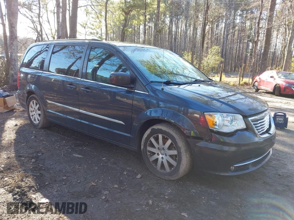 2013 Chrysler Town & Country Touring z VIN 2C4RC1BG1DR720868, wystawiony jako IAAI lot #41565277 z przebiegiem 345 241 mil mil oraz . Historia ofert i sprzedaży dostępna na DreamBid. Obrazek 1.