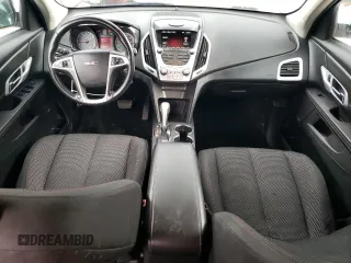 2012 GMC Terrain SLE-2 with VIN 2GKFLTE51C6372163, listed as a Copart auction lot 55598725 with 171,303 mi miles and Clean Title. Bid and sale history available at DreamBid. Image 8.