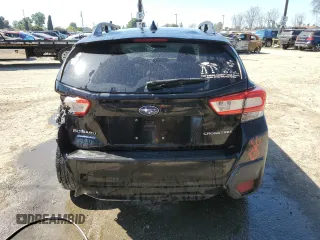 2018 Subaru Crosstrek Premium с VIN JF2GTABC6JH345153, выставлен на аукционе Copart как лот 50376765 с пробегом 91 141 миль миль и Списание • Salvage title. История ставок и продаж доступна на DreamBid. Изображение 6.