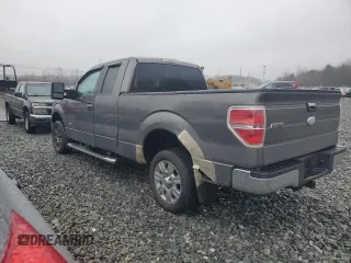 2011 Ford F-150 XL with VIN 1FTFX1ET9BFB60294, listed as a Copart auction lot 49955825 with 161,724 mi miles and Clean Title. Bid and sale history available at carsss.com. Image 2.