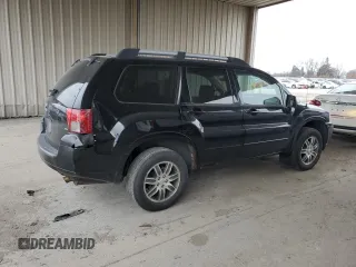 2006 Mitsubishi Endeavor Limited with VIN 4A4MN41S06E078776, listed as a Copart auction lot 82951944 with 217,100 mi miles and Clean Title. Bid and sale history available at carsss.com. Image 3.