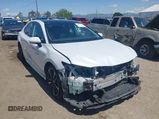 2019 Toyota Camry XSE с VIN 4T1BZ1HK7KU030775, выставлен на аукционе IAAI как лот 41957551 с пробегом 85 931 миль миль и . История ставок и продаж доступна на DreamBid. Изображение 1.