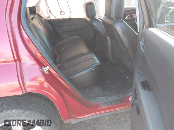 2013 GMC Terrain SLT with VIN 2GKFLVEKXD6205397, listed as a IAAI auction lot 41918708 with 111,780 mi miles and . Bid and sale history available at carsss.com. Image 8.