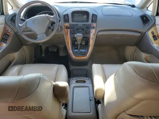 1999 Lexus RX 300 Luxury SUV with VIN JT6HF10U4X0081189, listed as a Copart auction lot 82186094 with 193,176 mi miles and Clean Title. Bid and sale history available at carsss.com. Image 8.