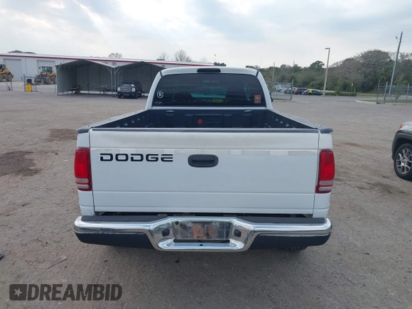 2002 Dodge Dakota Sport with VIN 1B7GL32X22S508401, listed as a IAAI auction lot 41591465 with 1 mi miles. Bid and sale history available at carsss.com. Image 16.
