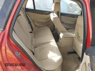 2014 BMW X1 sDrive28i with VIN WBAVM1C50EVW53376, listed as a IAAI auction lot 41838580 with 114,054 mi miles. Bid and sale history available at carsss.com. Image 8.
