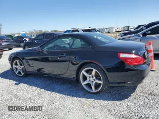 2013 Mercedes-Benz SL 550 z VIN WDDJK7DA8DF007961, wystawiony jako Copart lot #47283085 z przebiegiem 47 983 mil mil oraz Szkoda całkowita • Salvage title. Historia ofert i sprzedaży dostępna na DreamBid. Obrazek 2.