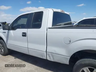 2011 Ford F-150 XL with VIN 1FTEX1CM8BFA77303, listed as a IAAI auction lot 41821852 with 320,133 mi miles. Bid and sale history available at carsss.com. Image 14.