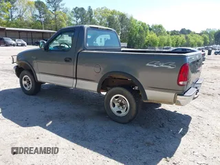2003 Ford F-150 XL with VIN 1FTRF18243NB29920, listed as a IAAI auction lot 42037138 with 230,215 mi miles and . Bid and sale history available at DreamBid. Image 3.