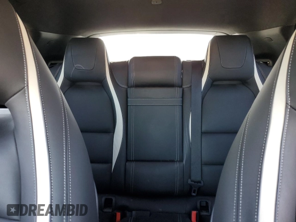 2017 Infiniti QX30 Sport with VIN SJKCH5CP3HA022850, listed as a Copart auction lot 48744715 with 52,875 mi miles and Salvage title. Bid and sale history available at DreamBid. Image 10.