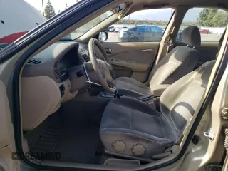 2000 Nissan Sentra XE with VIN 3N1CB51D3YL311011, listed as a Copart auction lot 71841274 with 146,760 mi miles and Salvage title. Bid and sale history available at DreamBid. Image 7.