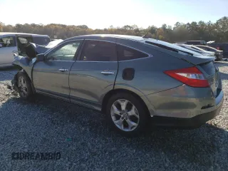 2010 Honda Accord Crosstour EX-L with VIN 5J6TF1H54AL013698, listed as a Copart auction lot 79112024 with Not Provided miles and Salvage Title. Bid and sale history available at carsss.com. Image 2.