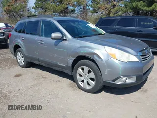 2010 Subaru Outback Premium All-Weather with VIN 4S4BRCCC6A3315421, listed as a IAAI auction lot 41888378 with 169,489 mi miles. Bid and sale history available at carsss.com. Image 1.