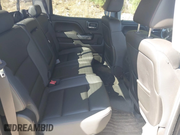 2015 GMC Sierra 1500 SLT with VIN 3GTU2VEJ8FG318480, listed as a IAAI auction lot 42075388 with 143,156 mi miles and . Bid and sale history available at DreamBid. Image 8.