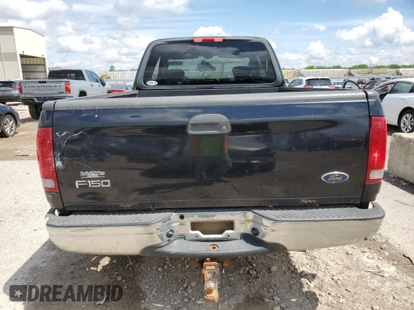 2003 Ford F-150 XL with VIN 1FTRX18W83NA63601, listed as a Copart auction lot 55619515 with Not provided miles and Clean title. Bid and sale history available at DreamBid. Image 6.