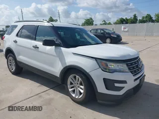 2016 Ford Explorer z VIN 1FM5K7BH0GGB85868, wystawiony jako IAAI lot #42529398 z przebiegiem 86 232 mil mil oraz . Historia ofert i sprzedaży dostępna na DreamBid. Obrazek 1.