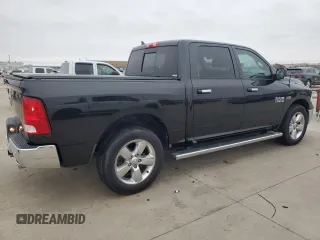 2016 Ram 1500 Big Horn with VIN 1C6RR6LT3GS319601, listed as a Copart auction lot 44123045 with 91,791 mi miles and Clean Title. Bid and sale history available at carsss.com. Image 3.