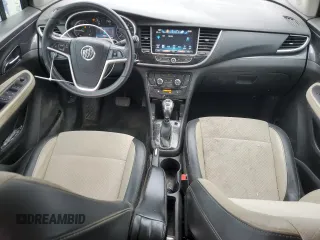 2020 Buick Encore Preferred with VIN KL4CJASBXLB002095, listed as a Copart auction lot 49692885 with 82,510 mi miles and Salvage Title. Bid and sale history available at carsss.com. Image 8.