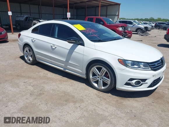 2016 Volkswagen CC Executive with VIN WVWRP7AN8GE518666, listed as a IAAI auction lot 42080281 with 107,697 mi miles and . Bid and sale history available at DreamBid. Image 1.