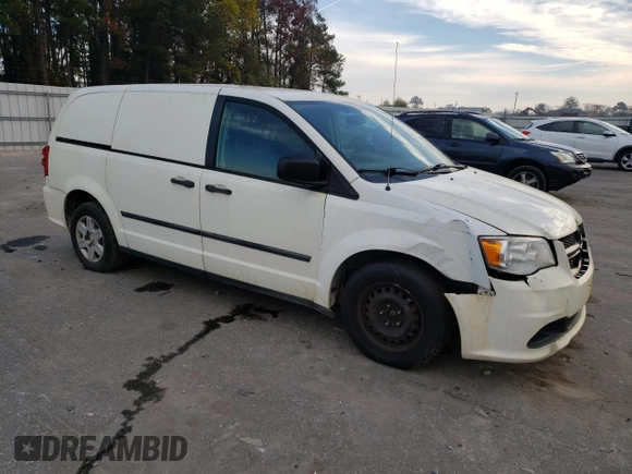 2013 Ram Cargo Van Tradesman with VIN 2C4JRGAG8DR784227, listed as a Copart auction lot 80884514 with 349,263 mi miles and Clean Title. Bid and sale history available at carsss.com. Image 4.