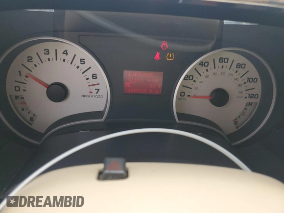2006 Ford Explorer Eddie Bauer z VIN 1FMEU64E76UA13490, wystawiony jako Copart lot #53865245 z przebiegiem 166 223 mil mil oraz Szkoda całkowita • Salvage title. Historia ofert i sprzedaży dostępna na DreamBid. Obrazek 9.