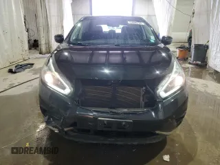 2018 Nissan Murano Platinum with VIN 5N1AZ2MH8JN121428, listed as a Copart auction lot 53608795 with 62,397 mi miles and Salvage Title. Bid and sale history available at carsss.com. Image 5.