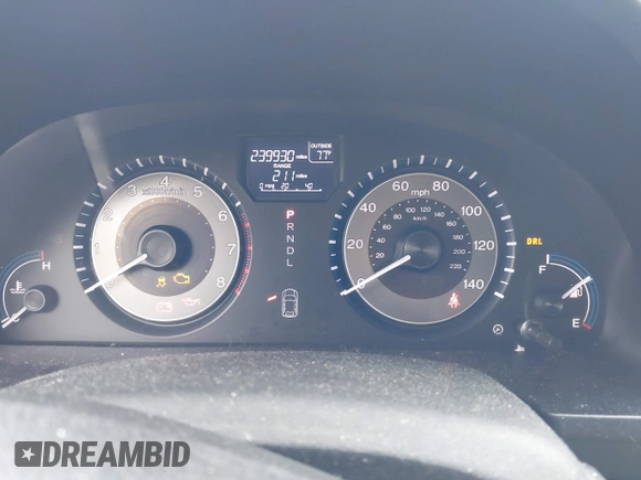 2012 Honda Odyssey EX-L с VIN 5FNRL5H61CB070536, выставлен на аукционе IAAI как лот 42246934 с пробегом 239 930 миль миль и . История ставок и продаж доступна на DreamBid. Изображение 7.