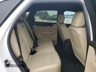2018 Cadillac XT5 FWD with VIN 1GYKNARS9JZ116826, listed as a Copart auction lot 54581415 with 92,069 mi miles and Salvage title. Bid and sale history available at DreamBid. Image 11.