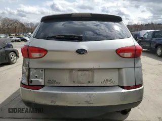 2006 Subaru Tribeca 5-Pass z VIN 4S4WX82C864420937, wystawiony jako Copart lot #51250615 z przebiegiem 157 716 mil mil oraz Czysty tytuł • Clean title. Historia ofert i sprzedaży dostępna na DreamBid. Obrazek 6.