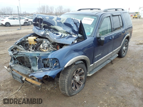 2004 Ford Explorer с VIN 1FMZU84W44UA55182, выставлен на аукционе IAAI как лот 41140094 с пробегом Не указан миль и . История ставок и продаж доступна на DreamBid. Изображение 18.