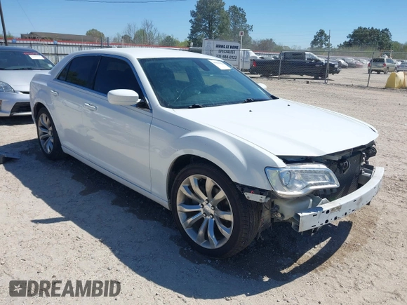 2016 Chrysler 300 Anniversary Edition with VIN 2C3CCAAG7GH313739, listed as a IAAI auction lot 41833824 with 285,806 mi miles and . Bid and sale history available at DreamBid. Image 1.
