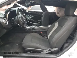 2018 Chevrolet Camaro 1LT with VIN 1G1FB1RS2J0189873, listed as a Copart auction lot 51097775 with 69,430 mi miles and Non Repairable. Bid and sale history available at carsss.com. Image 7.
