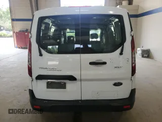 2020 Ford Transit Connect XLT with VIN NM0LS7F26L1478203, listed as a Copart auction lot 58969985 with 311,656 mi miles and Clean title. Bid and sale history available at DreamBid. Image 6.