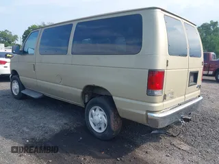 2007 Ford Econoline Passenger XL with VIN 1FBNE31L07DA62510, listed as a IAAI auction lot 42576856 with 231,376 mi miles and . Bid and sale history available at DreamBid. Image 3.