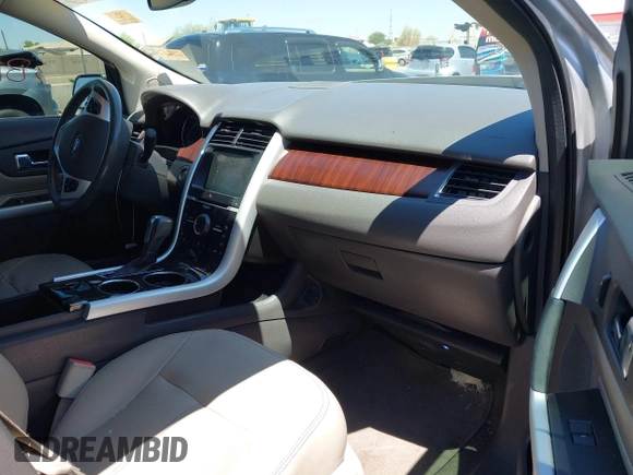 2013 Ford Edge Limited with VIN 2FMDK3KCXDBA03363, listed as a IAAI auction lot 42549762 with 79,642 mi miles and . Bid and sale history available at DreamBid. Image 5.
