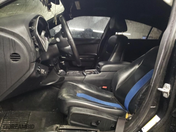 2011 Dodge Charger RT Plus with VIN 2B3CL5CTXBH616117, listed as a Copart auction lot 45521345 with 148,927 mi miles and Salvage Title. Bid and sale history available at carsss.com. Image 7.