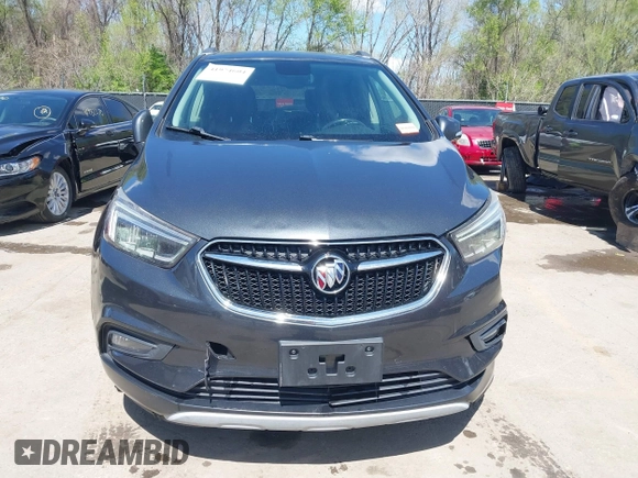 2017 Buick Encore Essence with VIN KL4CJCSB4HB012026, listed as a IAAI auction lot 41974604 with 139,467 mi miles and . Bid and sale history available at carsss.com. Image 12.