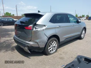 2023 Ford Edge SEL z VIN 2FMPK4J93PBA46715, wystawiony jako IAAI lot #42380969 z przebiegiem 43 844 mil mil oraz . Historia ofert i sprzedaży dostępna na DreamBid. Obrazek 4.