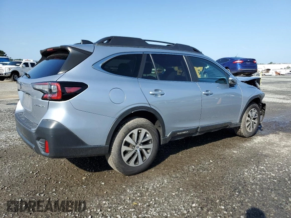 2022 Subaru Outback Premium z VIN 4S4BTADC0N3113569, wystawiony jako Copart lot #57764435 z przebiegiem 56 471 mil mil oraz Szkoda całkowita • Salvage title. Historia ofert i sprzedaży dostępna na DreamBid. Obrazek 3.