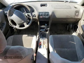 1996 Acura Integra LS with VIN JH4DB7653TS005093, listed as a Copart auction lot 57783383 with 217,250 mi miles and Salvage title. Bid and sale history available at DreamBid. Image 8.