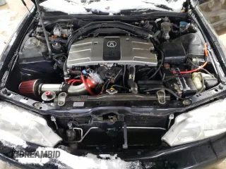 1998 Acura RL Premium with VIN JH4KA965XWC010392, listed as a Copart auction lot 88821685 with 181,639 mi miles and Salvage Title. Bid and sale history available at carsss.com. Image 12.